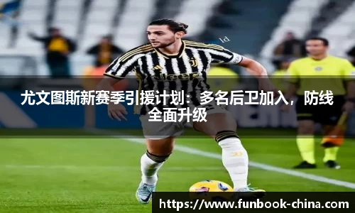 尤文图斯新赛季引援计划：多名后卫加入，防线全面升级